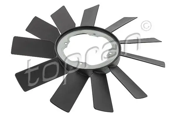 Roue du souffleur, refroidissement du moteur TOPRAN 500 903